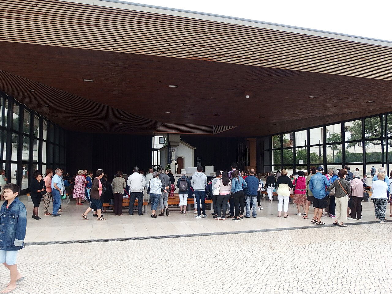 Capelinha das Aparições
