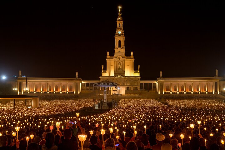 Procissão das Velas em Fátima