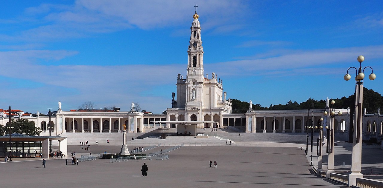 Santuário de Fátima