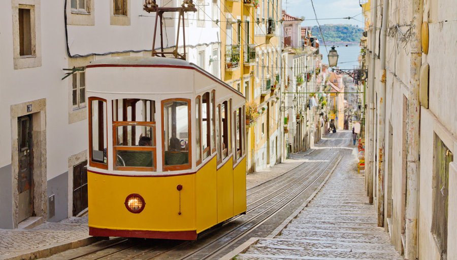 Eléctrico de Lisboa