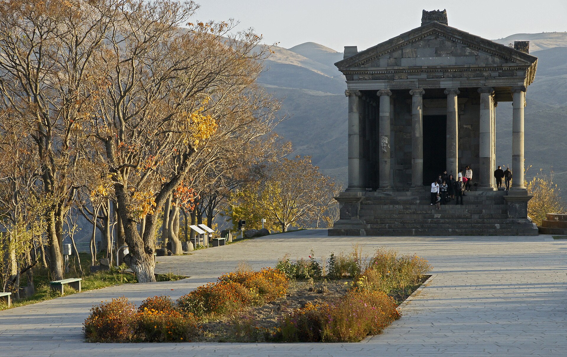 Templo de Garni