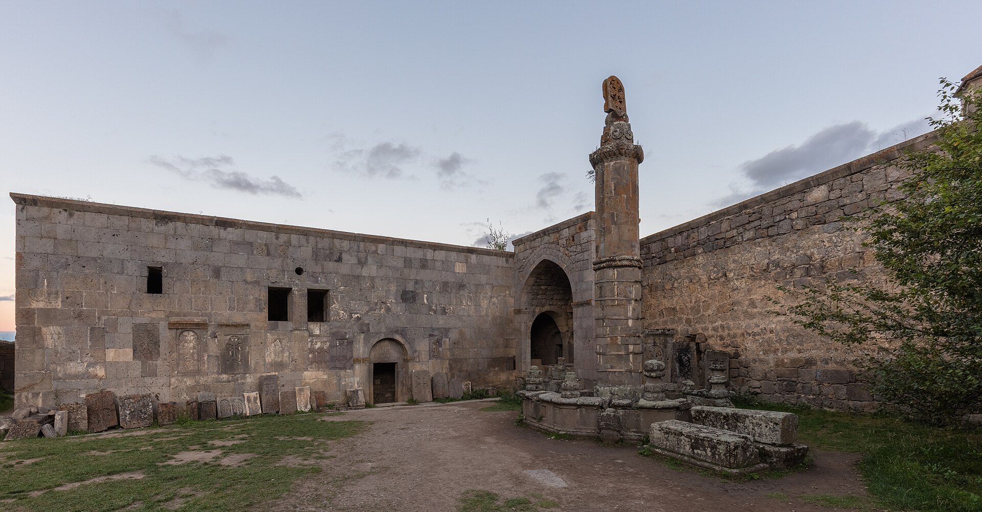 Mosteiro de Tatev