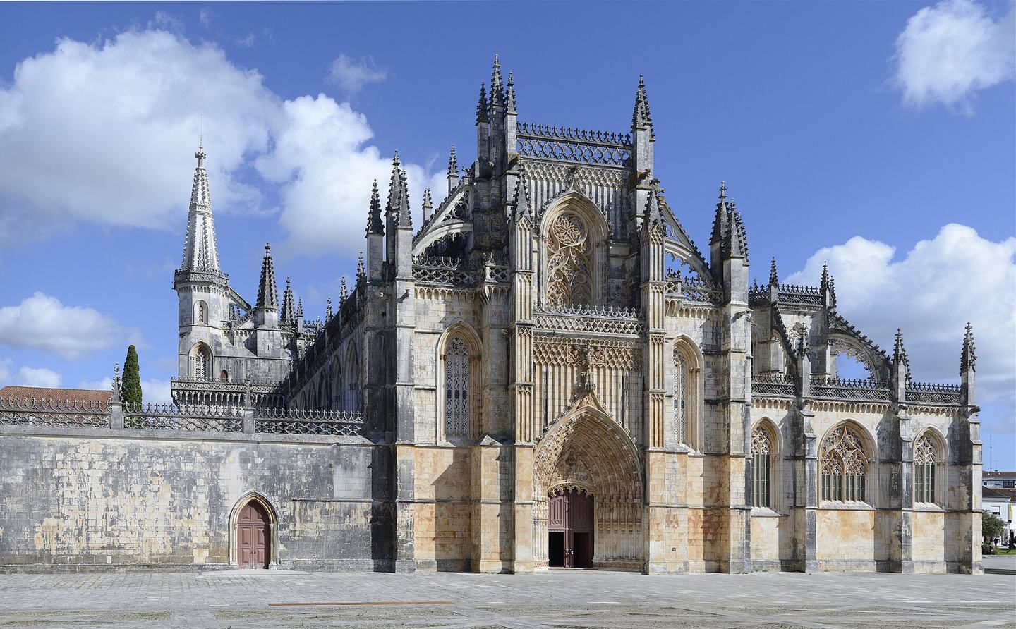 Fátima, Batalha, Nazaré e Tomar num dia saindo de Lisboa