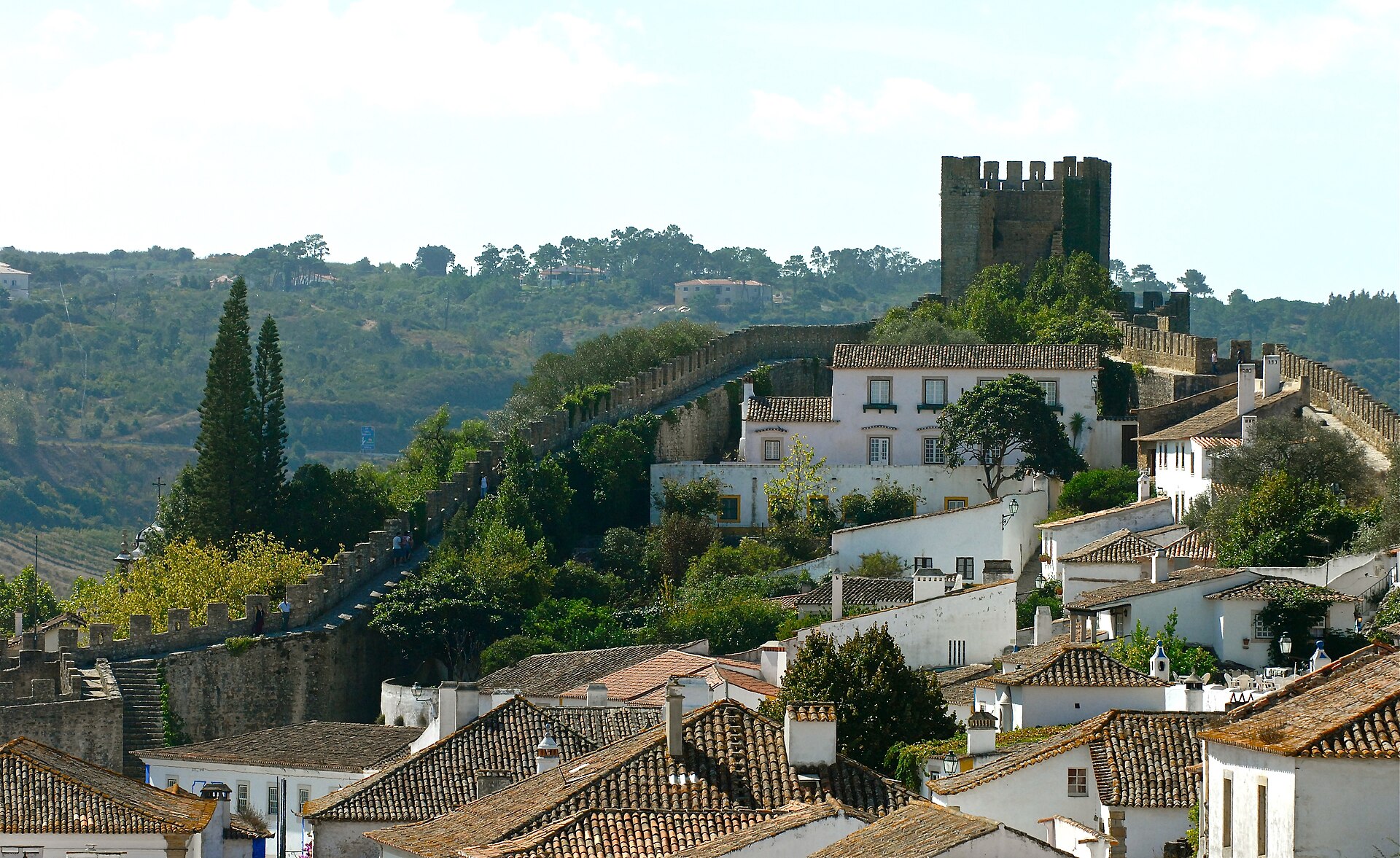 Óbidos, a vila murada