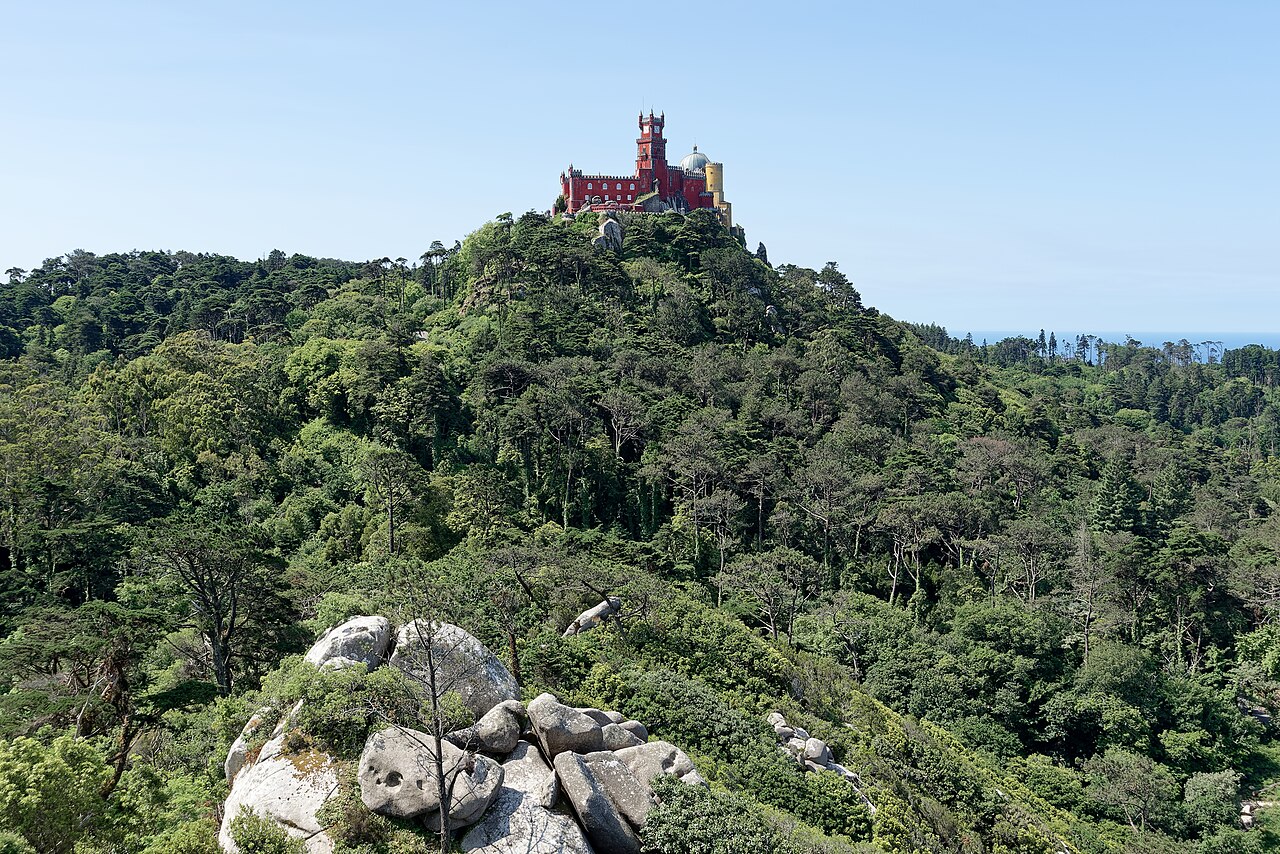 O Palácio da Pena