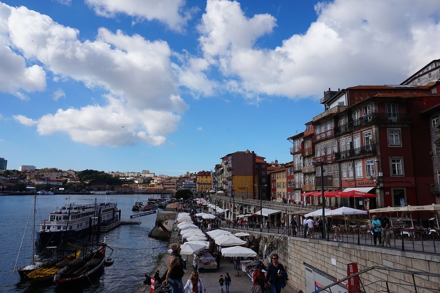 Porto e o Vale do Douro: caves de vinho, a Ribeira, um cruzeiro e a mesa que você não vai esquecer